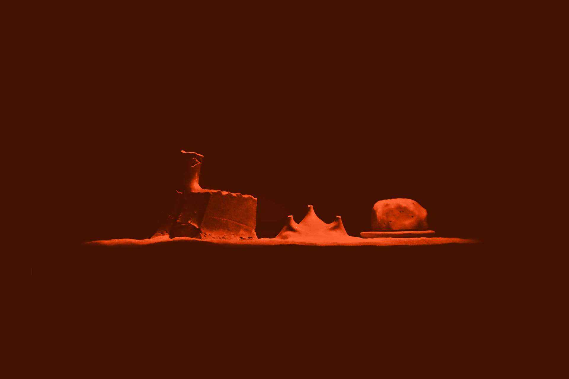 036M0001 Overview: All components of the project displayed together